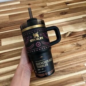 NWOB Stanley Limited Edition Midnight Catrina | 20oz